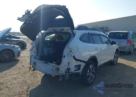 2021 Subaru Outback Touring Xt from USA, damaged, VIN 4S4BTGPD8M3171113
